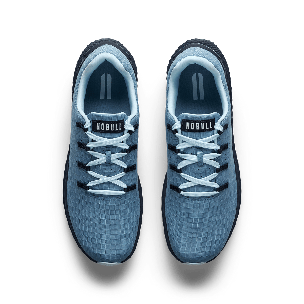 Harbor Night Navy Allday 365 Shoe Overhead Angle.