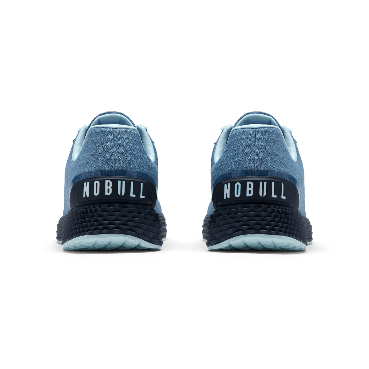Harbor Night Navy Allday 365 Shoe Back Angle.