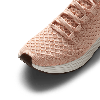 Clay Allday Knit Shoe Detail Angle.