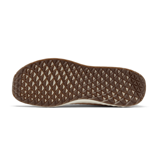 Clay Allday Knit Shoe Bottom Angle.