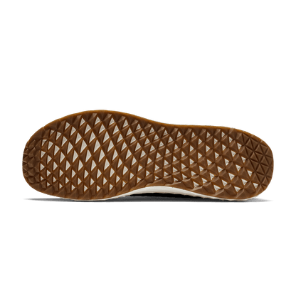 Jet Black Allday Knit Shoe Bottom Angle.