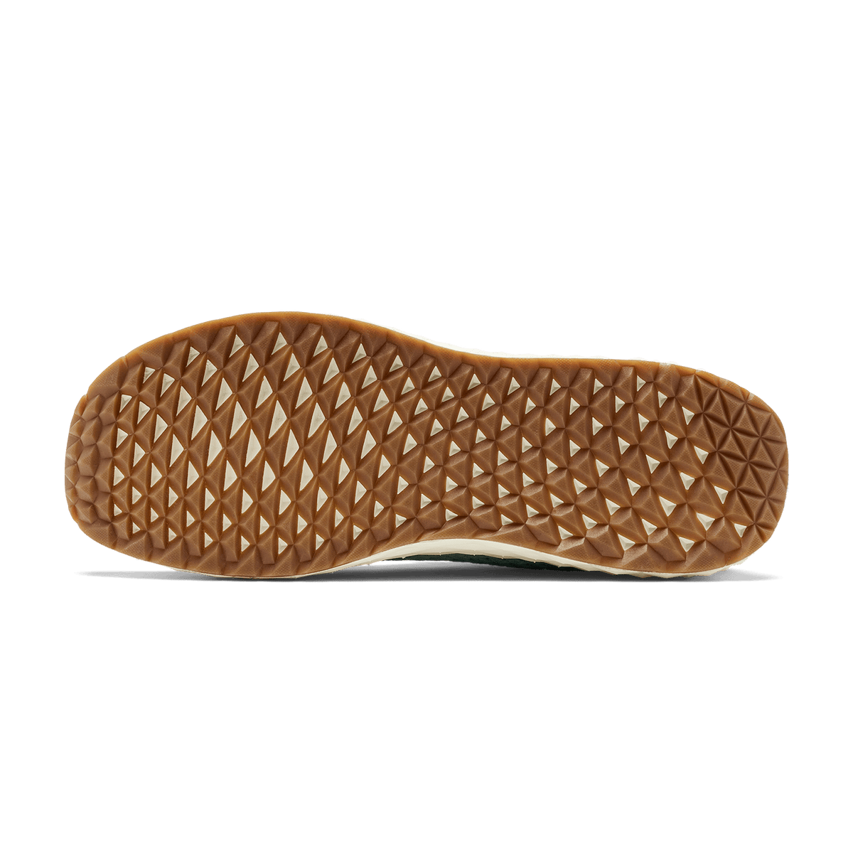 Blue Haze Midnight Allday Knit Shoe Bottom Angle.