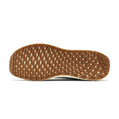 Blue Haze Midnight Allday Knit Shoe Bottom Angle.