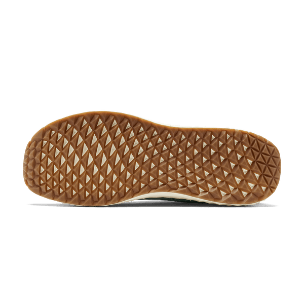 Blue Haze Midnight Allday Knit Shoe Bottom Angle.