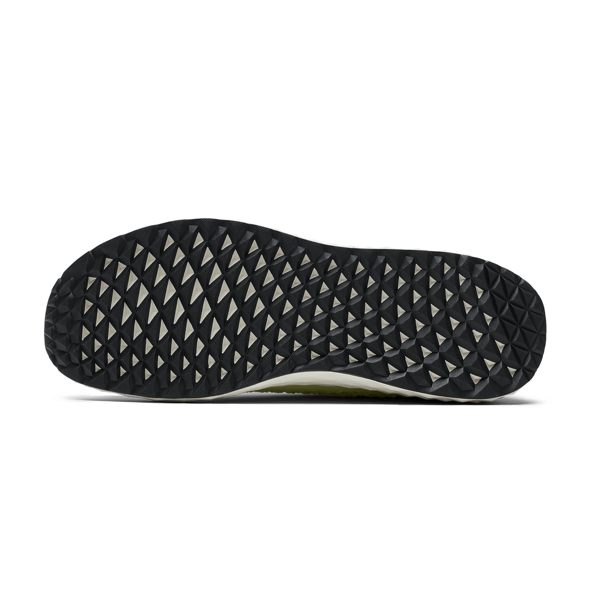 Pear Allday Knit Shoe Above Angle.