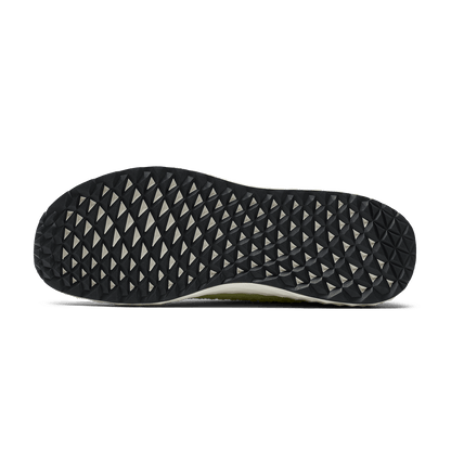 Pear Allday Knit Shoe Above Angle.