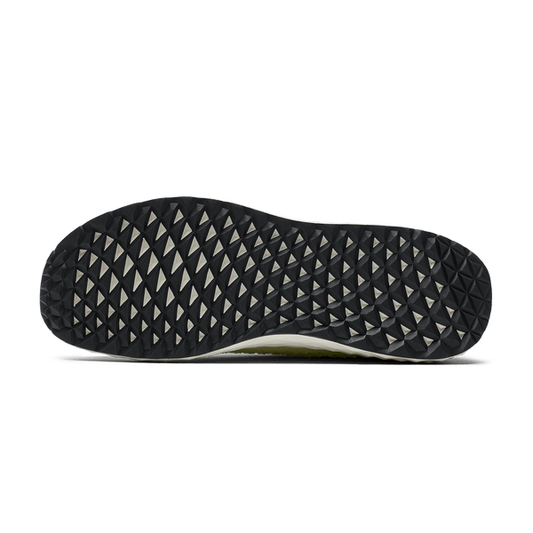 Pear Allday Knit Shoe Above Angle.