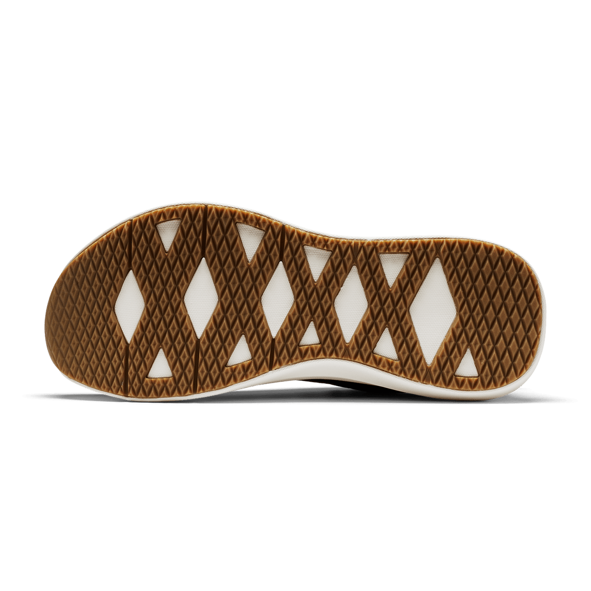 Jet Black Classic White Drive 2 Shoes Bottom Angle.