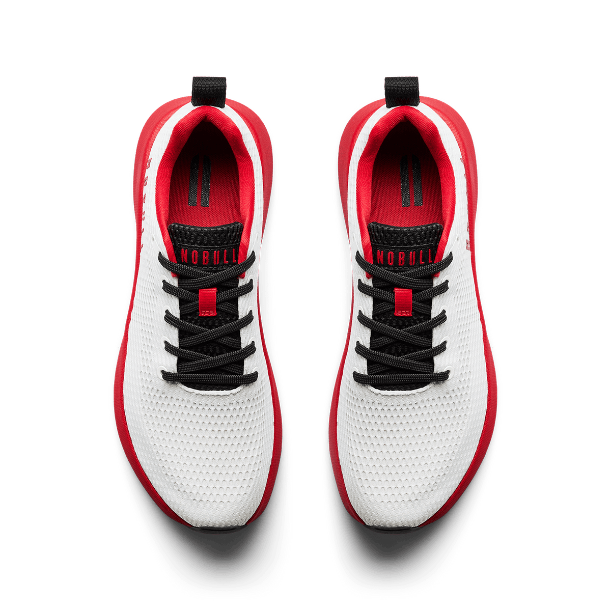 Red Storm Drive 2 Shoes Overhead Angle.