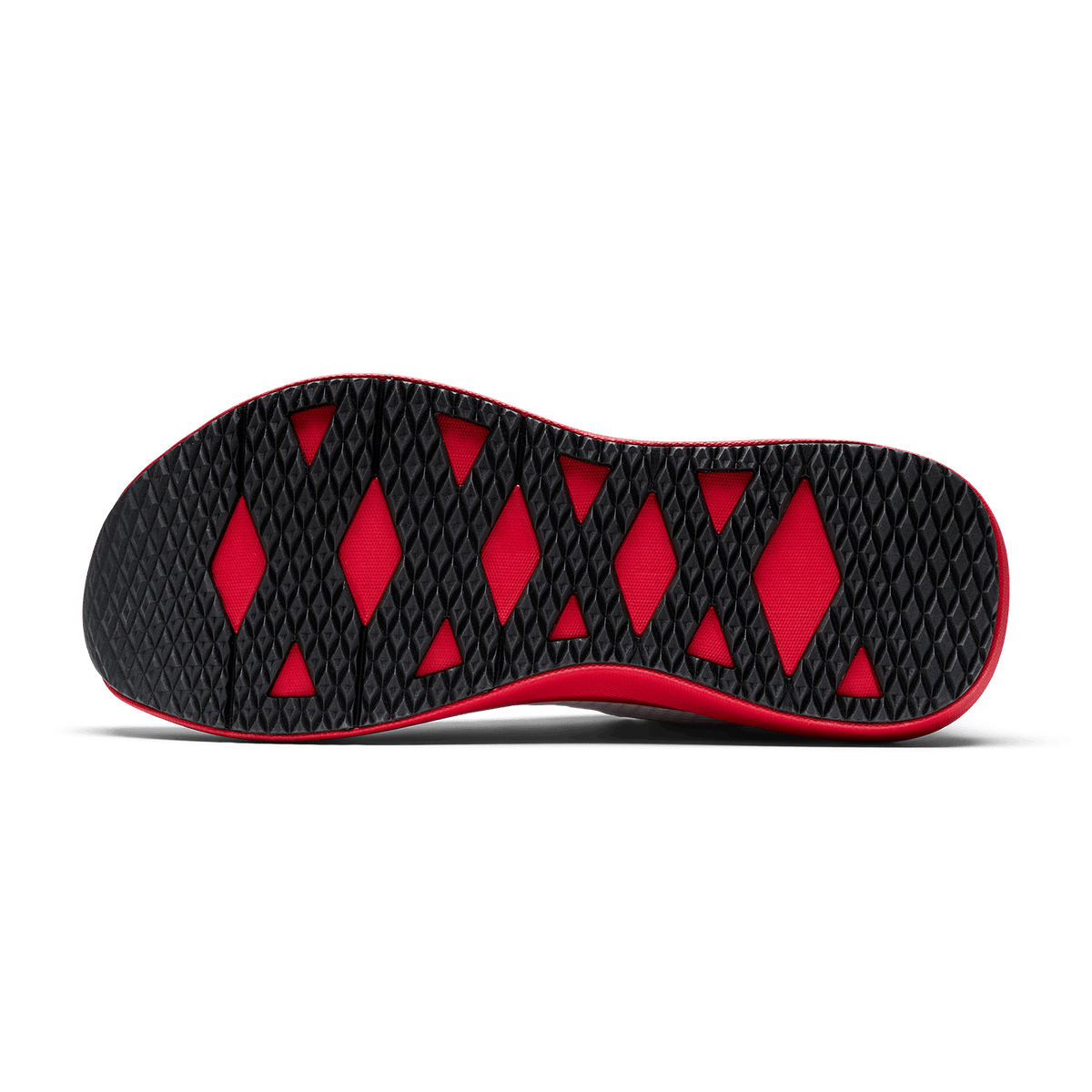 Red Storm Drive 2 Shoes Bottom Angle.