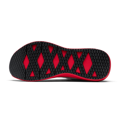 Red Storm Drive 2 Shoes Bottom Angle.
