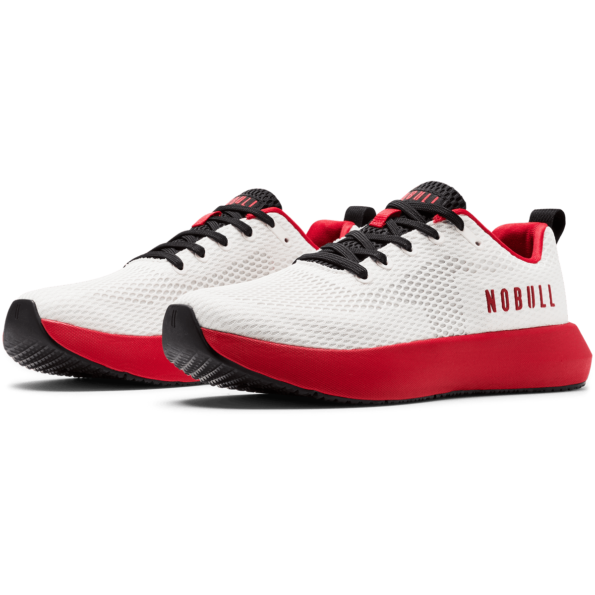 Red Storm Drive 2 Shoes Quarter Angle.
