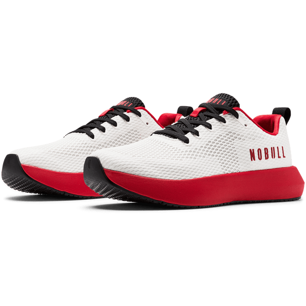 Red Storm Drive 2 Shoes Quarter Angle.