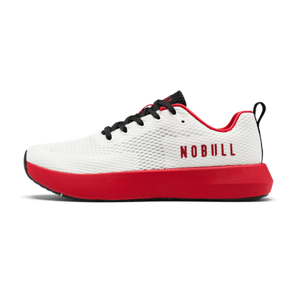 Red Storm Drive 2 Shoes Side Angle.