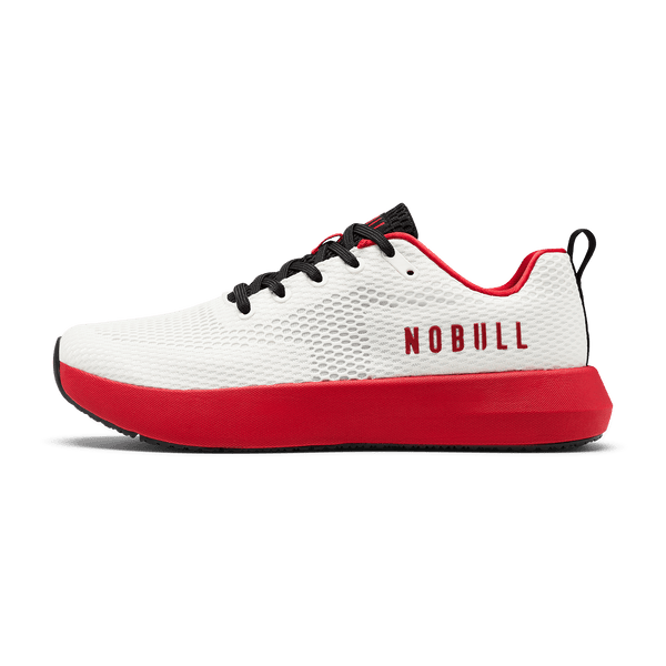 Red Storm Drive 2 Shoes Side Angle.