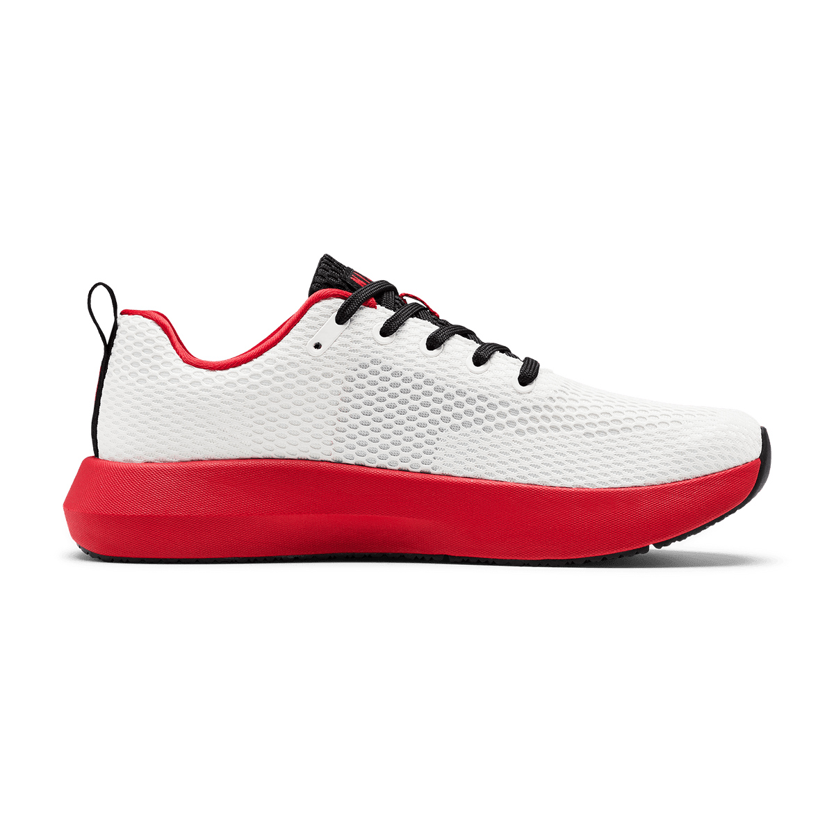 Red Storm Drive 2 Shoes Medial Angle.