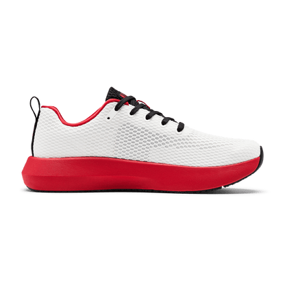 Red Storm Drive 2 Shoes Medial Angle.