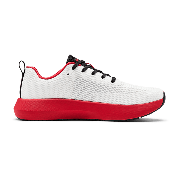 Red Storm Drive 2 Shoes Medial Angle.
