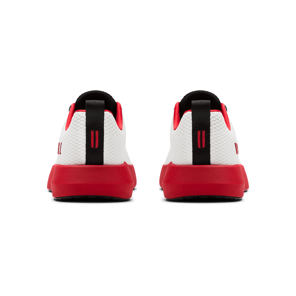 Red Storm Drive 2 Shoes Back Angle.