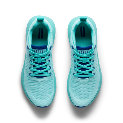 Reef Surf Drive 2 Shoe Overhead Angle.