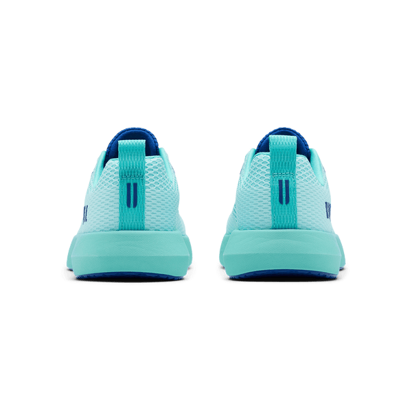 Reef Surf Drive 2 Shoe Back Angle.