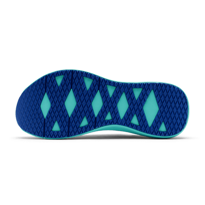 Reef Surf Drive 2 Shoe Bottom Angle.