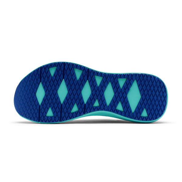 Reef Surf Drive 2 Shoe Bottom Angle.