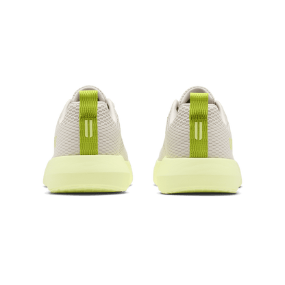 Light Gray Pear DRIVE 2 Shoe Back Angle.