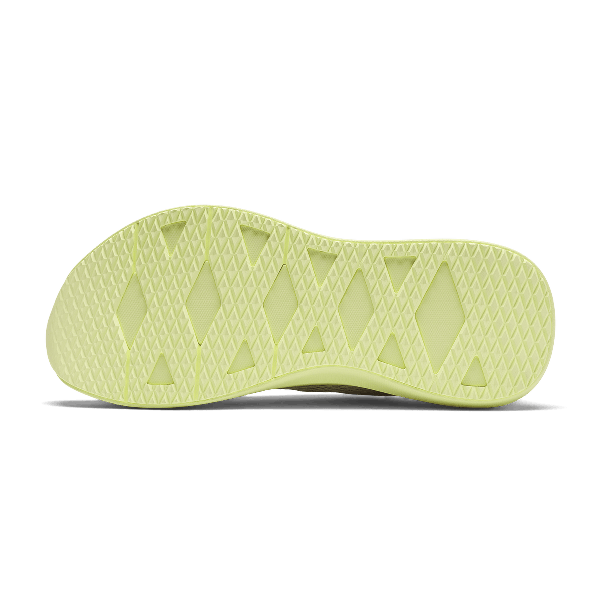 Light Gray Pear DRIVE 2 Shoe Bottom Angle.