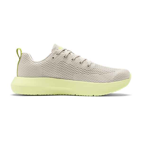 Light Gray Pear DRIVE 2 Shoe Medial Angle.