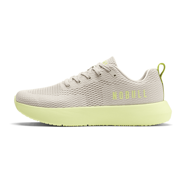 Light Gray Pear DRIVE 2 Shoe Side Angle.