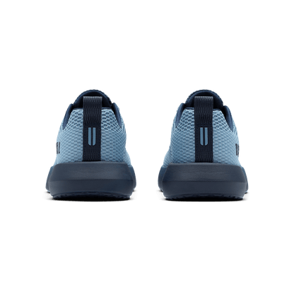 Harbor Midnight DRIVE 2 Shoe Back Angle.