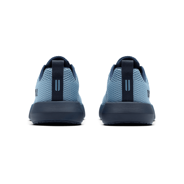 Harbor Midnight DRIVE 2 Shoe Back Angle.