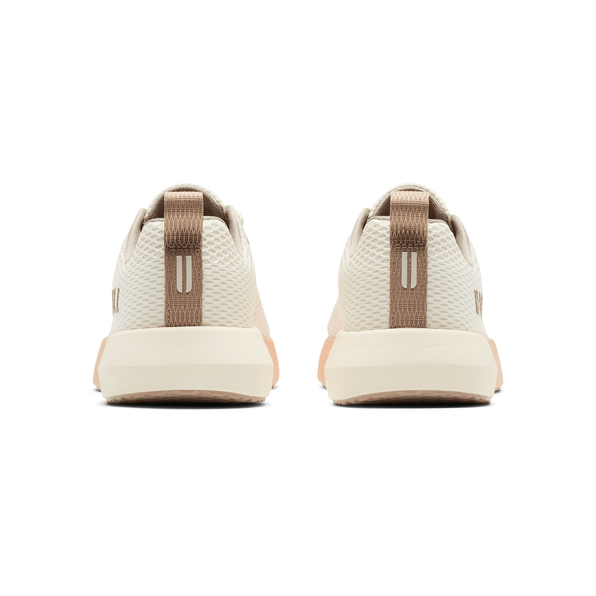 Mineral White Latte DRIVE 2 Shoe Back Angle.