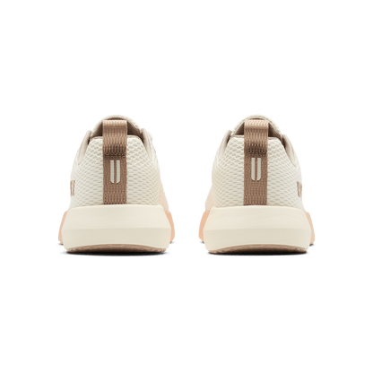 Mineral White Latte DRIVE 2 Shoe Back Angle.