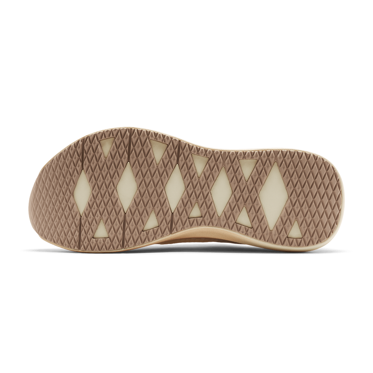 Mineral White Latte DRIVE 2 Shoe Bottom Angle.