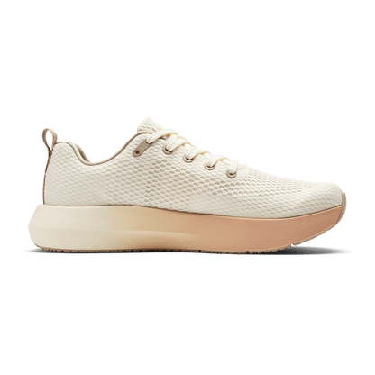 Mineral White Latte DRIVE 2 Shoe Medial Side Angle.