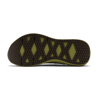 Tactical Green Drive 2 Shoe Bottom Angle.
