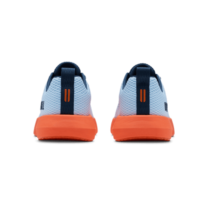 Ice Water Blaze Drive 2 Shoe Back Angle.