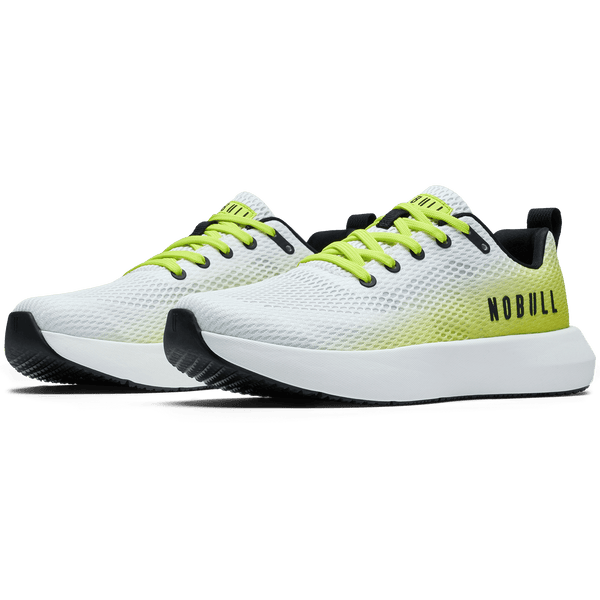 Classic White Pear Drive 2 Shoe Front Side Angle.