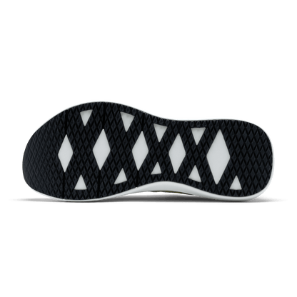 Classic White Pear Drive 2 Shoe Bottom Angle.