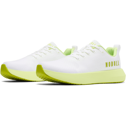 Classic White Pear Drive 2 Ripstop Front Side Angle.