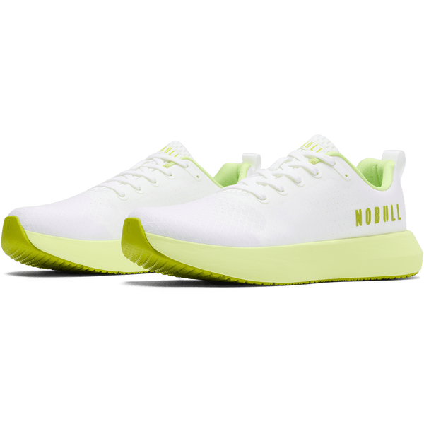 Classic White Pear Drive 2 Ripstop Front Side Angle.