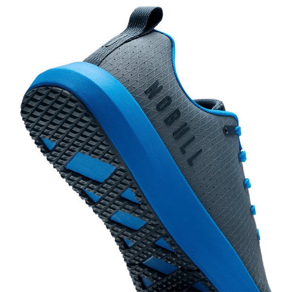 Midnight Electric Blue Drive 2 Ripstop Detail Angle.