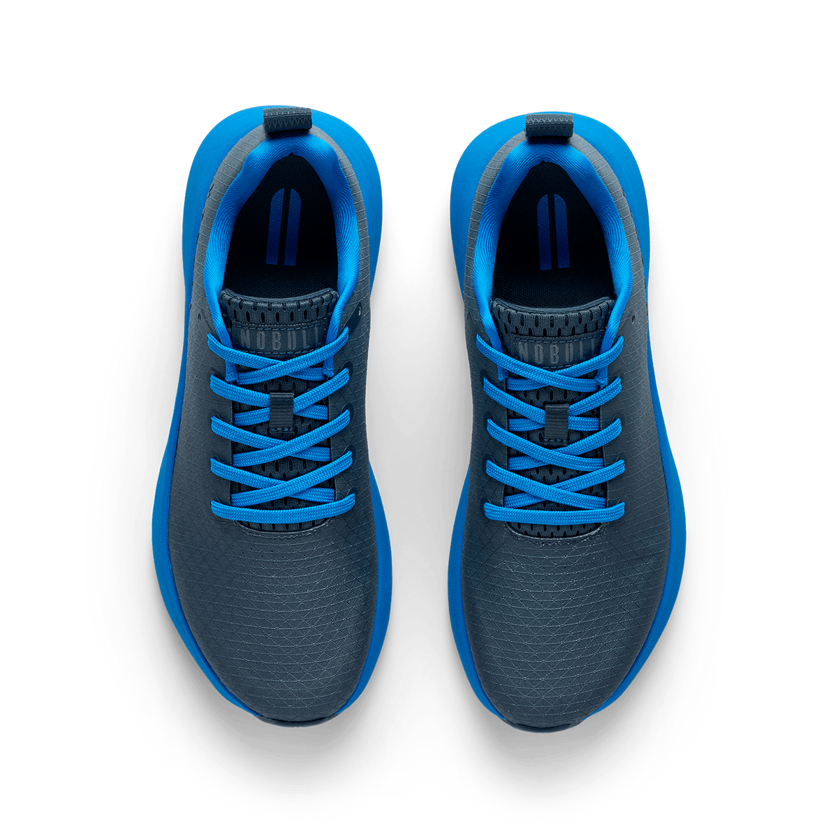 Midnight Electric Blue Drive 2 Ripstop Overhead Angle.