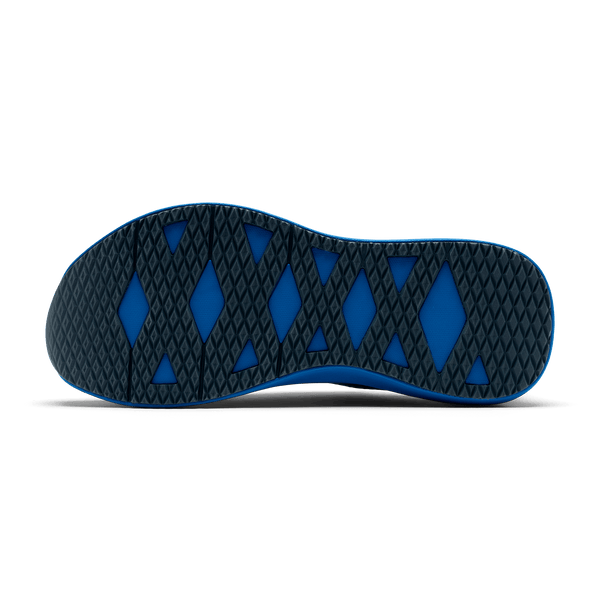 Midnight Electric Blue Drive 2 Ripstop Bottom Angle.