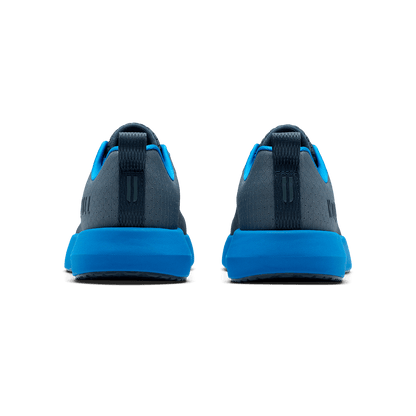 Midnight Electric Blue Drive 2 Ripstop Back Angle.