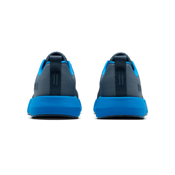 Midnight Electric Blue Drive 2 Ripstop Back Angle.