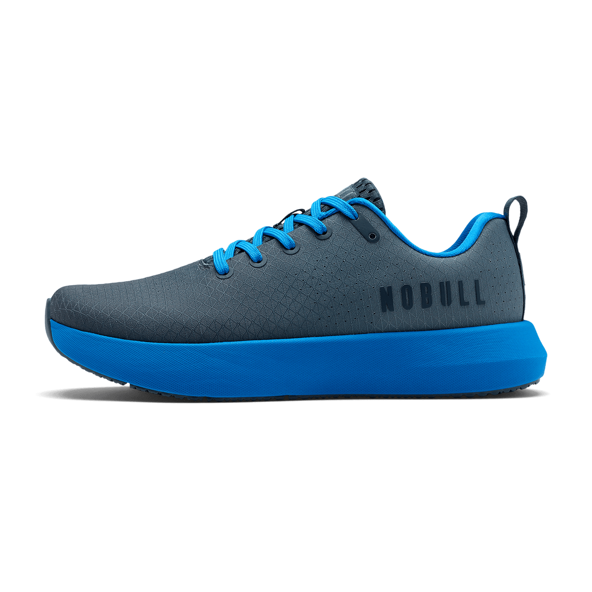 Midnight Electric Blue Drive 2 Ripstop Side Angle.