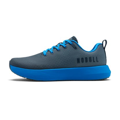 Midnight Electric Blue Drive 2 Ripstop Side Angle.